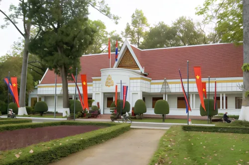 Shadow Angkor Residence Exterior Photos
