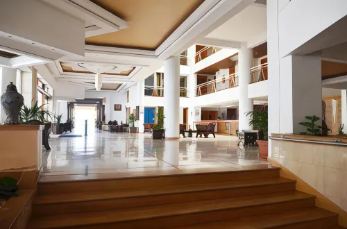 Appart'Hotel Intouriste Espaces publics Photos