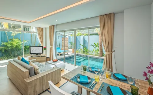Villa Sonata Phuket Rooms Photos