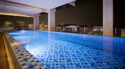 Aviary Hotel Bintaro Unggulan Photos