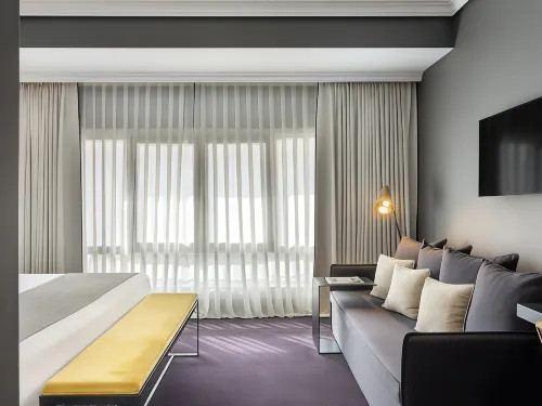 The Principal Madrid, Small Luxury Hotels Chambres Photos