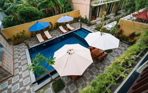 Sari Nusa Inn Leisure & Recreation Photos