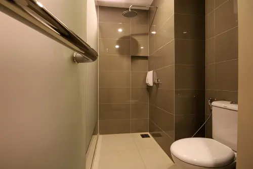 OS Hotel Airport Batam Chambres Photos