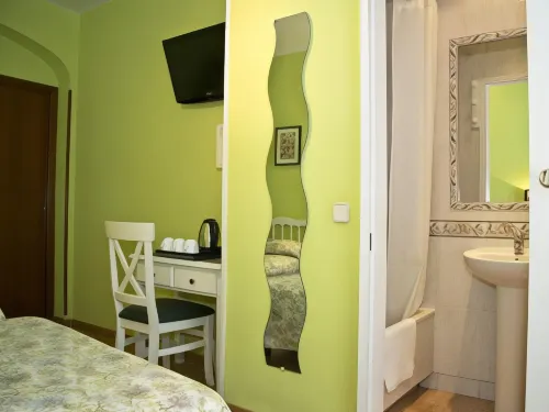 Hostal Los Alpes Chambres Photos