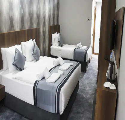 Istanbul Airport Express Hotel Photos