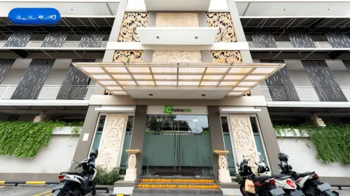 Choice Stay Hotel Denpasar Eksterior Photos
