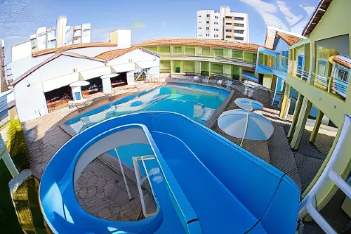Hotel Parque Das Aguas Loisirs et amusements Photos
