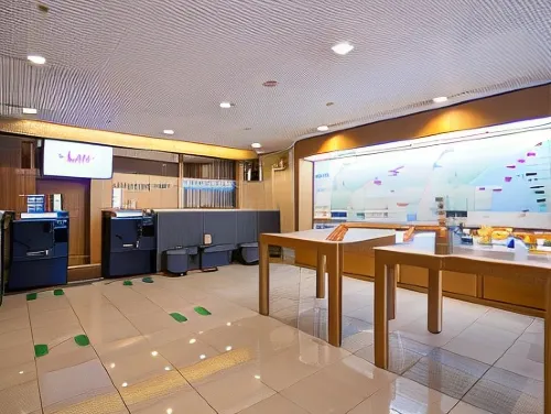 Hotel Belleview Nagasaki Dejima Makanan Photos