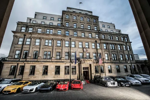 The Vermont Hotel & Vermont Aparthotel Esterni Photos