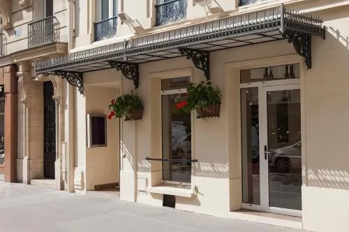 Hôtel Aurore Paris Gare de Lyon Extérieur Photos