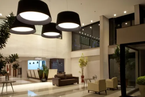 Occitano Apart Hotel Aree comuni Photos