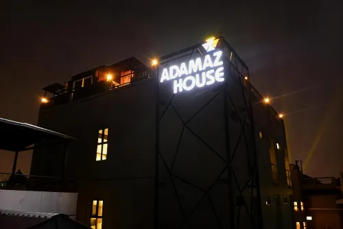 Adamaz House Außen Photos