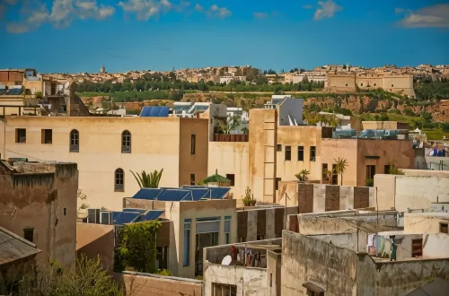 Riad Fes - Relais & Châteaux À proximité de l'hôtel Photos