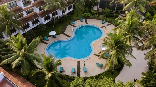 DoubleTree by Hilton Hotel Goa - Arpora - Baga Leisure & Recreation Photos