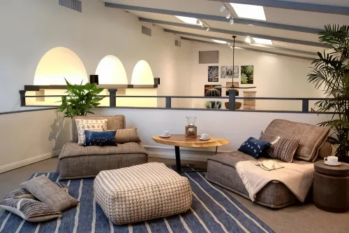 Azure Palm Hot Springs Public Areas Photos