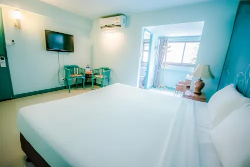 Juldis J2 Khao Yai Hotel Chambres Photos