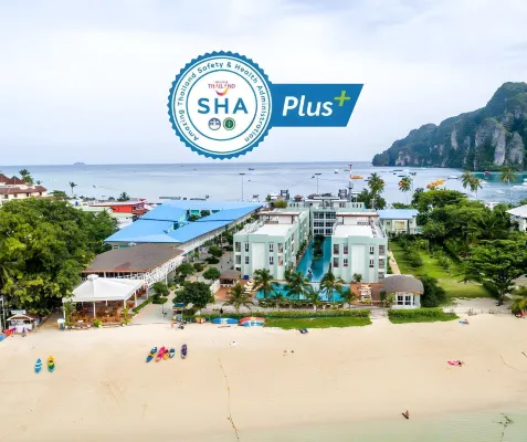 Phi Phi Harbour View Hotel Near Hotel Photos