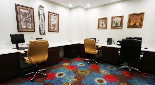 Holiday Inn Corpus Christi Downtown Marina Public Areas Photos