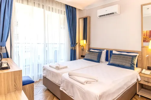 Relax Beach Hotel Photos