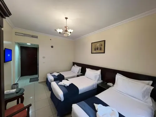 Emaar Taiba Hotel Unggulan Photos