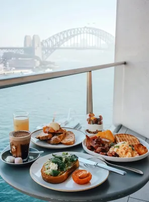 Pullman Quay Grand Sydney Harbour Makanan Photos