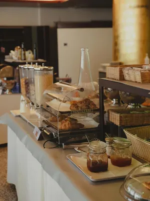 Antony Hotel Ăn uống Photos