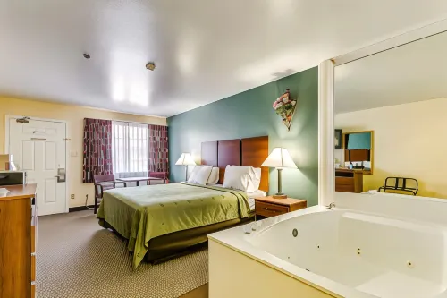 Baymont by Wyndham Willow Park Rooms Photos