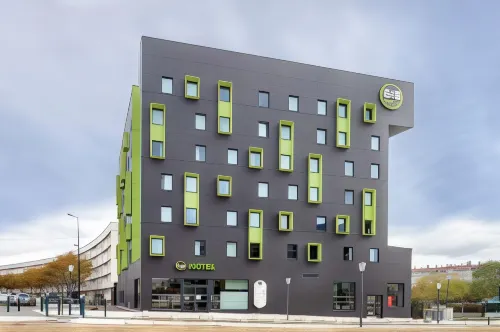 B&B Hotel PARIS GENNEVILLIERS ASNIERES À ne pas manquer Photos