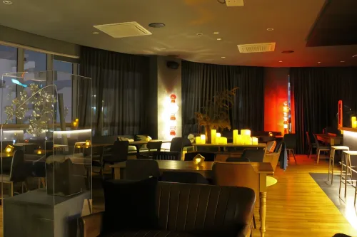 La Casa Hotel Seoul Aree comuni Photos