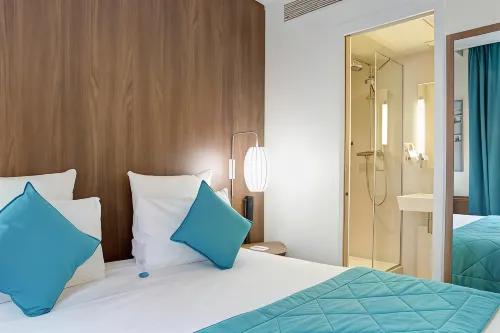 Best Western Plus 61 Paris Nation Hotel Chambres Photos