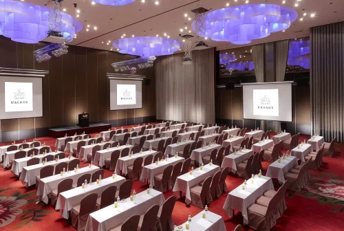 Silks Place Yilan Business Facilities Photos