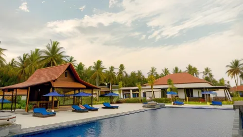 Ketapang Indah Hotel Loisirs et amusements Photos