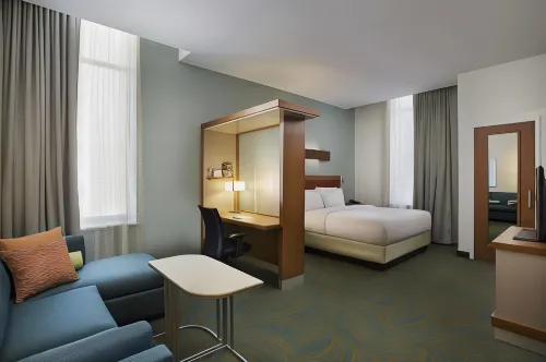 SpringHill Suites Houston Downtown/Convention Center Featured Photos
