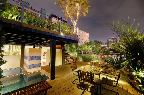 Sky Gem Hotel Sora Espaces publics Photos