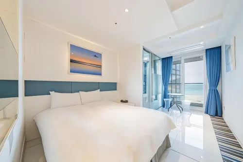 Hamdeok Beach Stay Jeju Chambres Photos