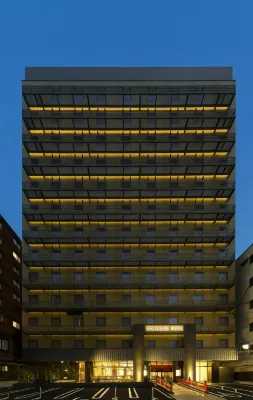 The Bridge Hotel Shinsaibashi Exterior Photos