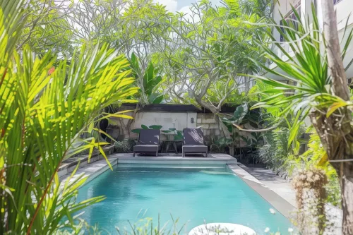 Puri Canggu Villas & Rooms Relaksasi & Rekreasi Photos