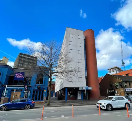 Ibis Budget Belfast City Centre Circondario Photos
