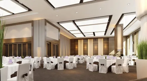 Central Palace Hotel Business Facilities Photos