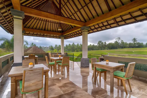 Cahaya Ubud Villa Area Publik Photos