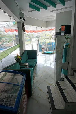 Aruuman Hotel Simpang Lima Area Publik Photos