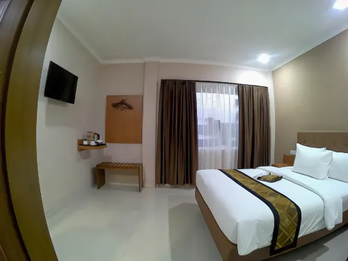 Mr J Suites Hotel Tegal Unggulan Photos