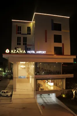 The Azana Hotel Airport Semarang Eksterior Photos