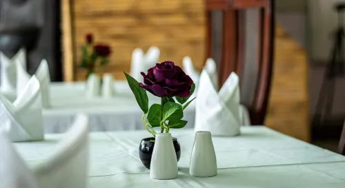 Rose Palace Hotel, Gulberg Restauration Photos