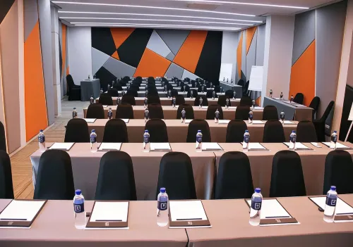 Hotel Fuse Rayong Fasilitas Bisnis Photos