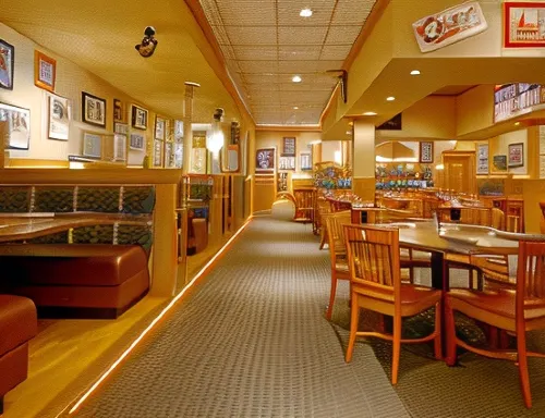 Ramada by Wyndham State College Hotel & Conference Center Dining Photos