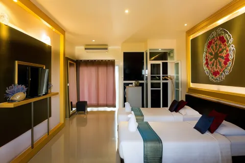 Marble Garden View Pattaya Chambres Photos