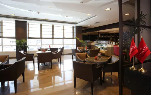 Ramada by Wyndham Abu Dhabi Downtown Aree comuni Photos