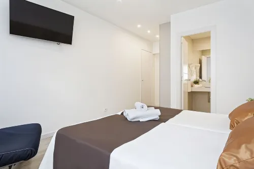 BcnStop Sagrada Familia Zimmer Photos