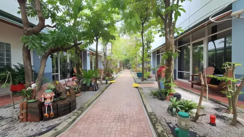 Khun Chaweng Resort Extérieur Photos